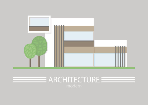 现代建筑图片下载