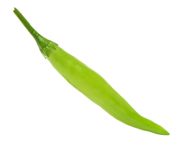 非常新鲜的青辣椒图片下载
