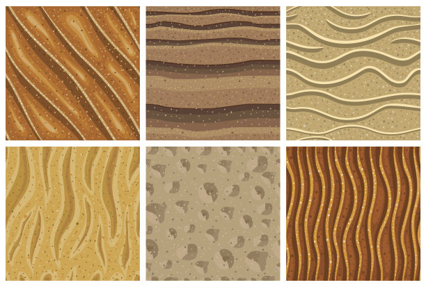 套砂无缝图案图片下载