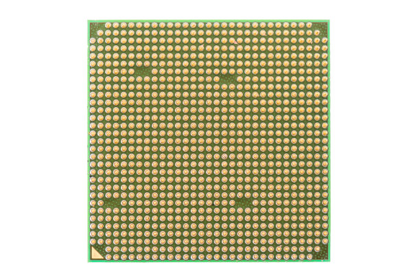 一个PC处理器的特写图片下载