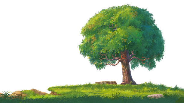 棵大树图片下载