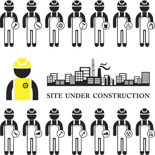 建筑图标设置图片下载