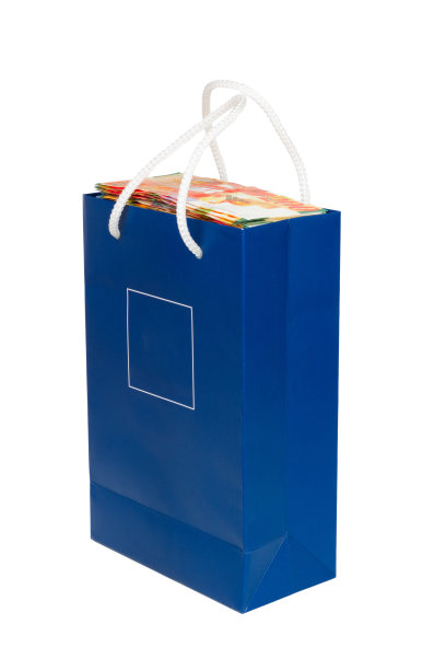 谢克尔在一个蓝色的袋子里图片下载