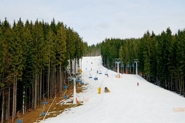 滑雪图片下载