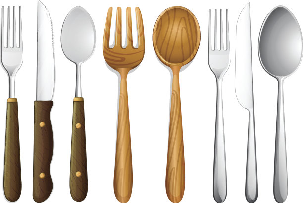 餐具图片下载