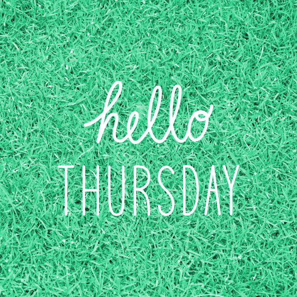 周四问候你好图片下载