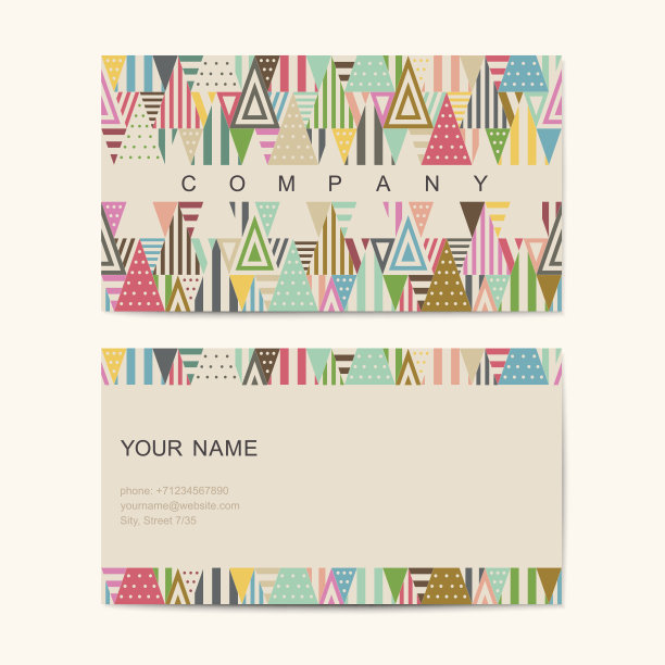 名片背景素材ID：126891598