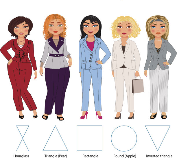 穿着裤子和夹克的五位数图片下载