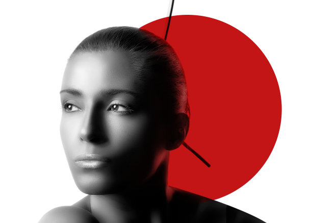 Spa美丽女人图片下载