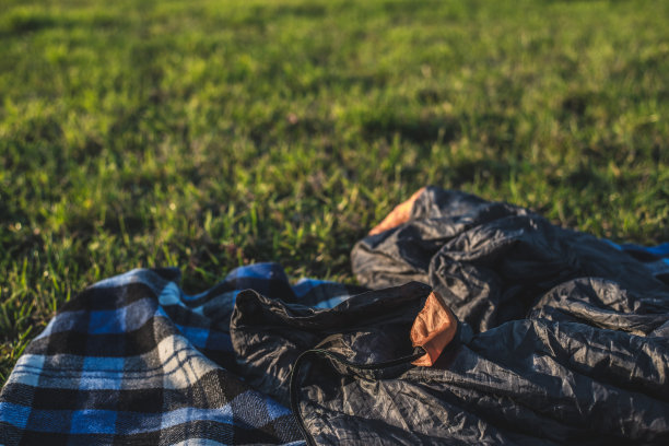 睡袋户外图片下载