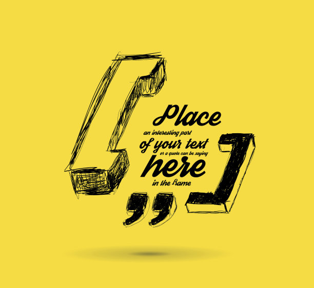 绘制的报价和框架图片下载