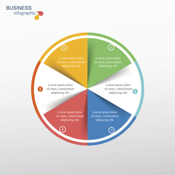 矢量圆图图片下载