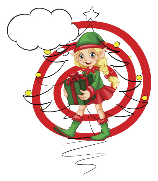 女圣精灵图片下载