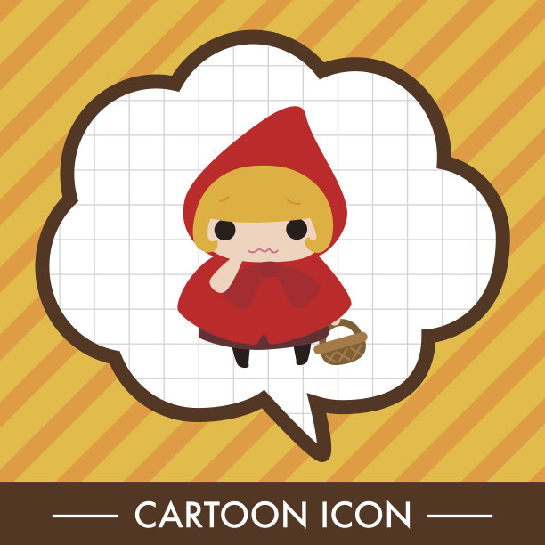 童话公主主题元素图片下载