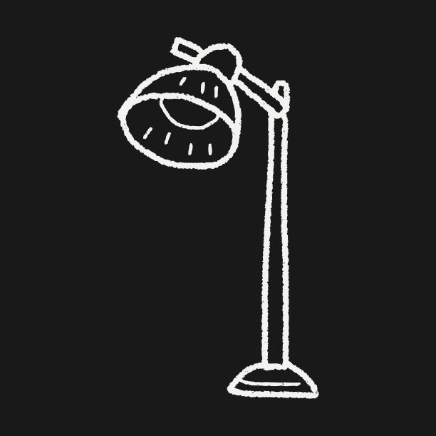 灯涂鸦图片下载