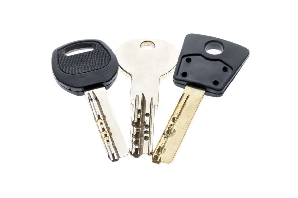 机械防盗防盗防盗银钥匙一图片下载