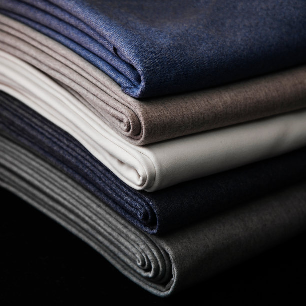 丰富多彩的针织堆放图片下载