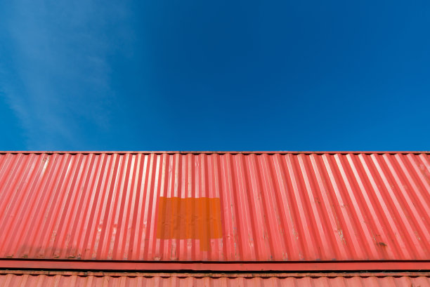 货物集装箱图片下载