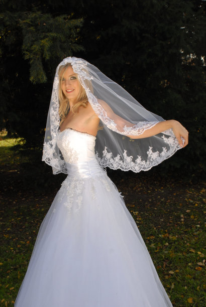 美丽的新娘图片下载