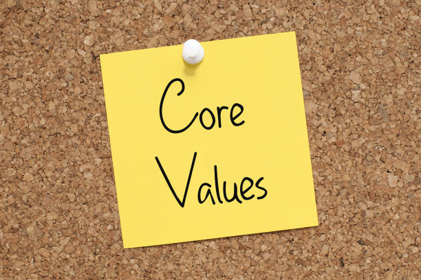 核心价值观注意图片下载