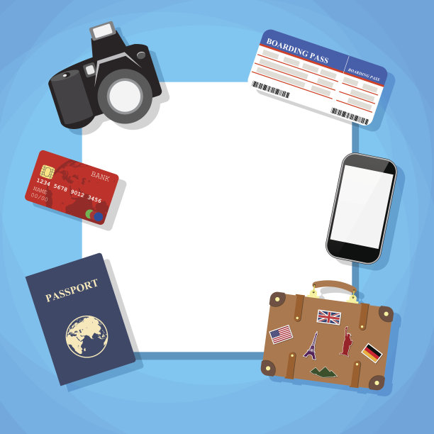 环游世界图片下载