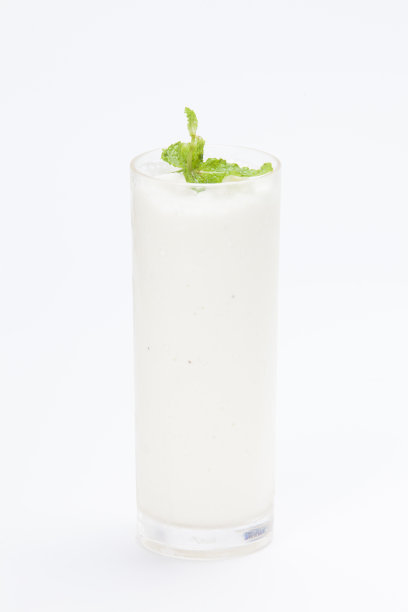 柠檬奶昔图片下载