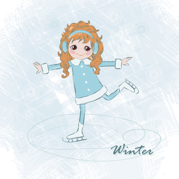 蓝色的冰图片下载