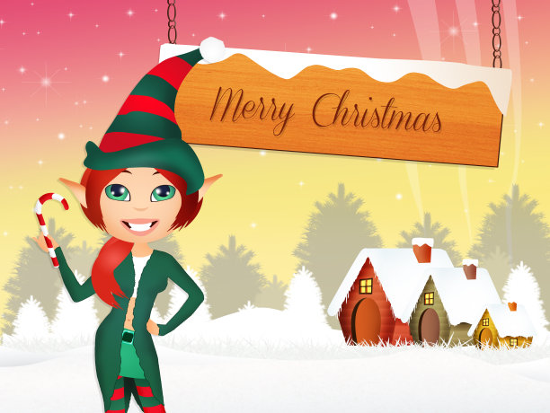 Chritmas张明信片图片下载