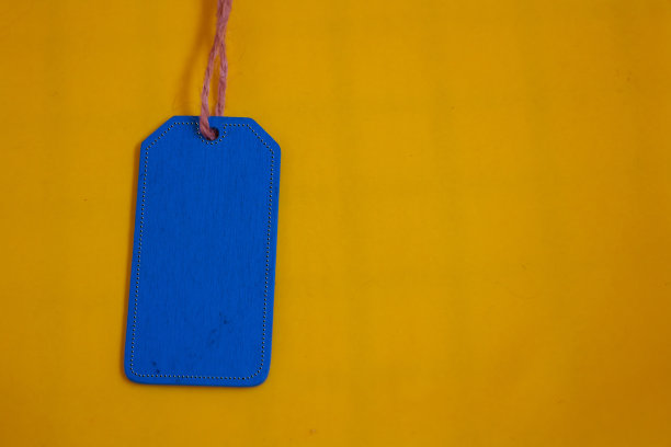 标记蓝色科勒图片下载