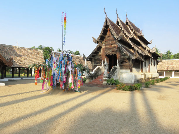 泰国的避难所图片下载