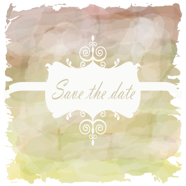 浅红色，粉红色，紫罗兰绿色，复古风格图片下载