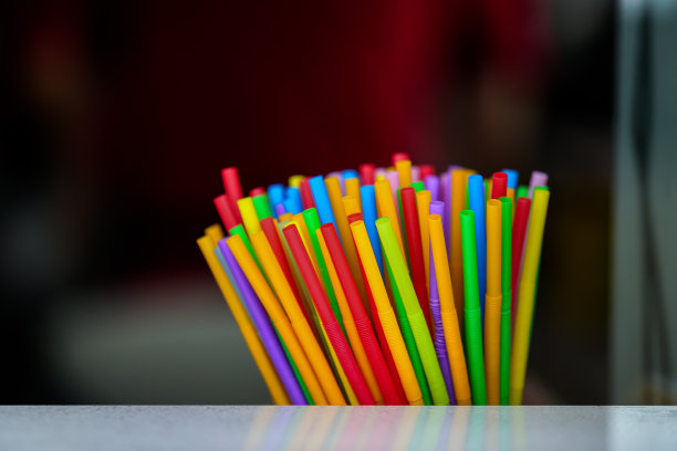 颜色的吸管图片下载