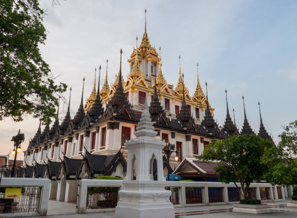 什么拉查纳达拉姆在曼谷图片下载