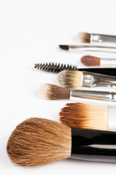 化妆刷图片下载