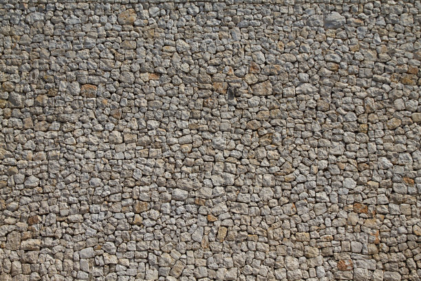 西班牙干石墙图片下载