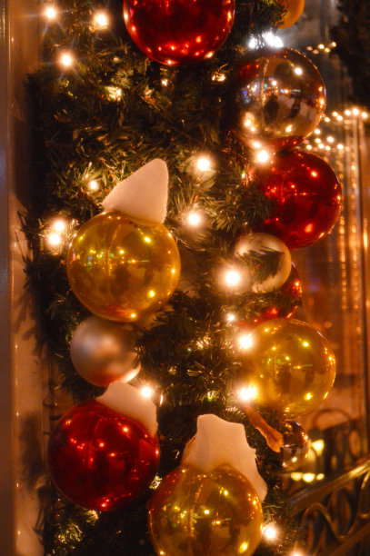 圣诞装饰图片下载