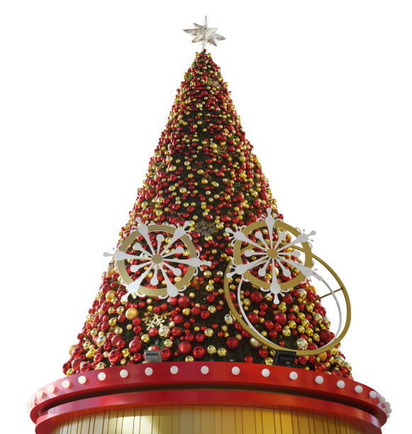 圣诞树图片下载