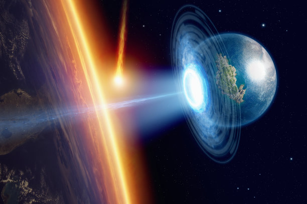 从小行星撞击中拯救图片下载