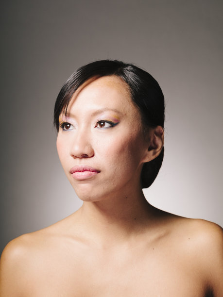 亚洲女孩图片下载