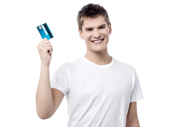 这是我的新现金卡!图片下载