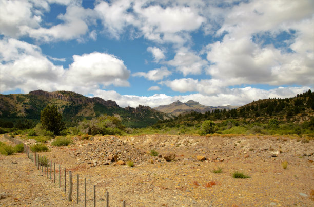 七湖之路图片下载
