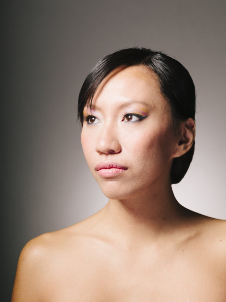 亚洲女孩图片下载