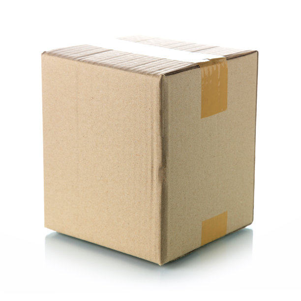 棕色纸箱图片下载