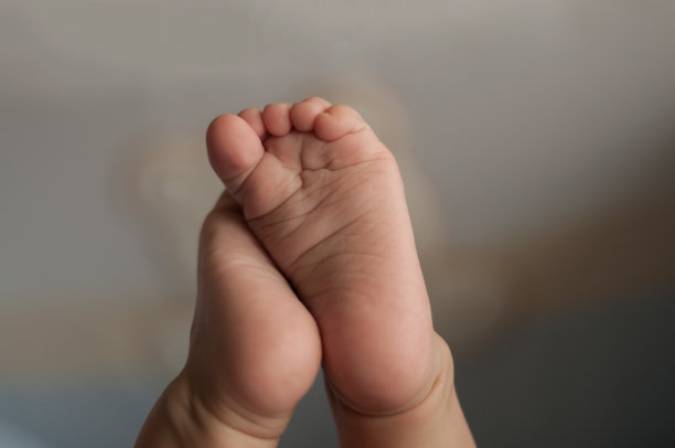 宝宝的脚图片下载