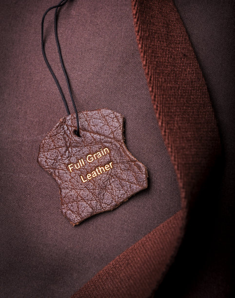 皮革标签图片下载