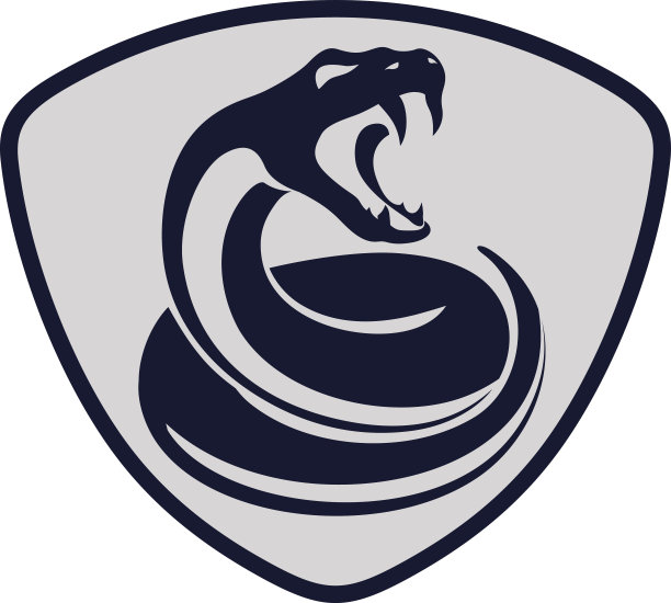 蛇的盾牌图片下载