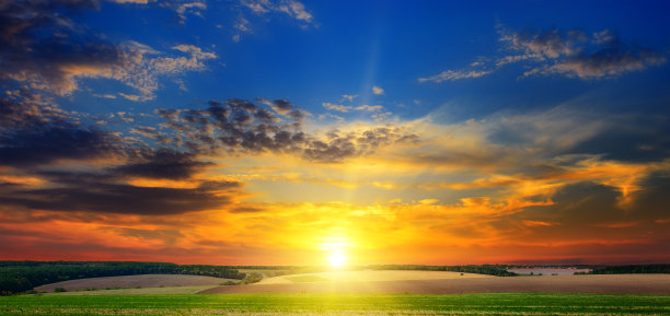 天空图片素材ID：127017520