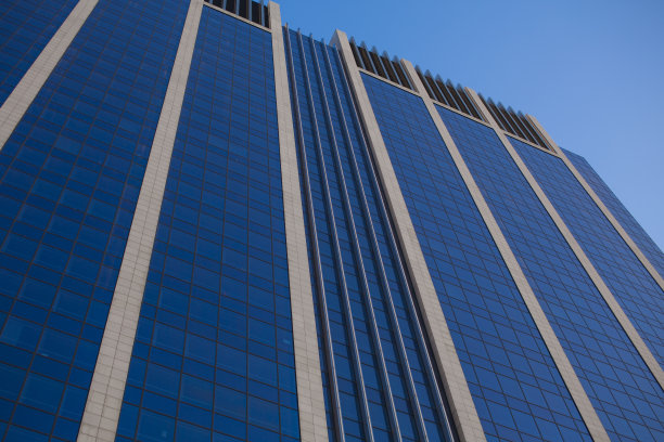 钢铁和玻璃行业背景图片下载