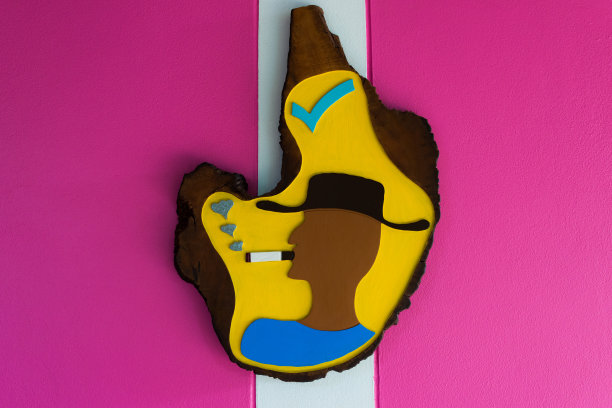 吸烟区图片下载