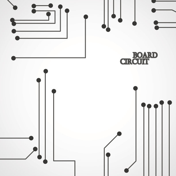 电路板的背景图片下载
